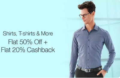 Paytmmall - Buy Reliance Trends clothing at flat 50% Off + flat 20% ...