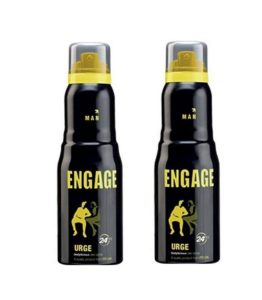 Amazon- Buy 2 No. Engage Man Deodorant Urge, 150ml