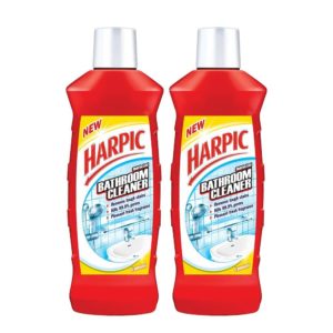 Amazon- Buy Harpic Bathroom Cleaner