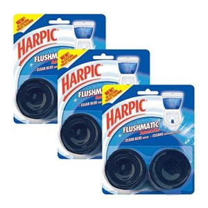 Amazon- Buy Harpic Twin Aquamarine Flushmatic