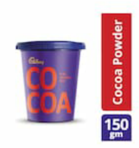 Cadbury Cocoa Powder Mix Baking Ingredient 150Gm