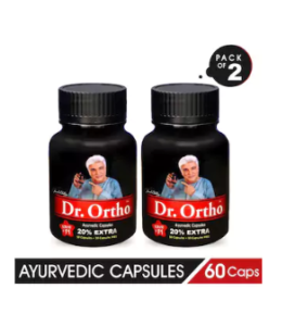 Dr Ortho pain relief products