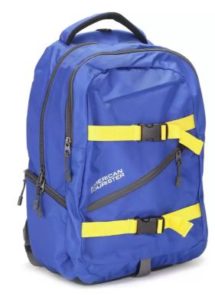 Flat 70% Off on American Tourister Backpacks