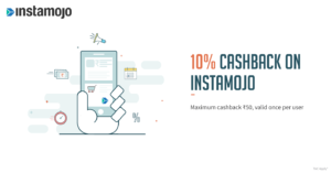 Freecharge Instamojo offer