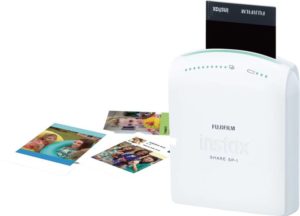 Fujifilm Instax Share SP-1 Photo Printer (White) flipkart