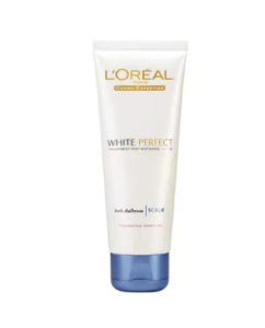 L'Oreal Paris White Perfect Anti-Dullness Scrub 100 ml at rs.341