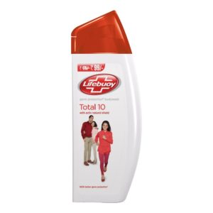 Lifebuoy Total 10 Body Wash, 300 ml