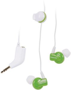 Memorex IE350 In- Ear earphones