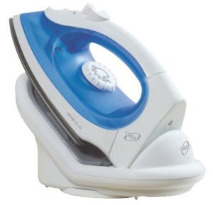 Orpat OEI-687 CL DX Blue Electric Steam Iron