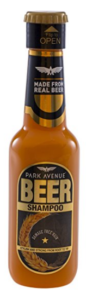 Park Avenue Damage Free Hair Beer Shampoo for Men, 180ml