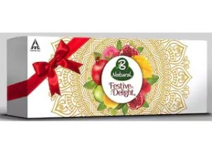 PayTM - Buy B NATURAL FESTIVE DELIGHTS PREMIUM PACK 2KG 1PC for Rs 292 only