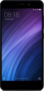 Redmi 4A (Dark Grey, 32 GB) (3 GB RAM)Rs 6999 only flipkart open sale