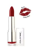 Colorbar Velvet Matte Lipstick Rum Raisin - 041 Colorbar Velvet Matte Lipstick