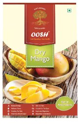 Oosh Premium Dry Mango 200G