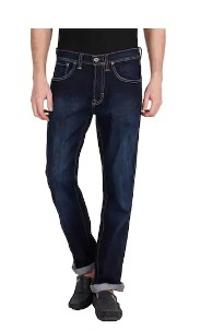 Lee Slim Men's Blue Jeans