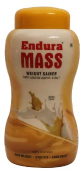 Endura Mass 1 Kg Banana