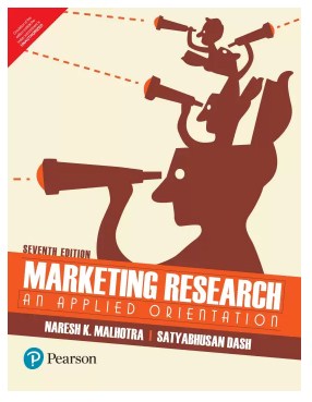 Marketing Research (English, Paperback, Naresh Malhotra, Satya Bhushan Dash)