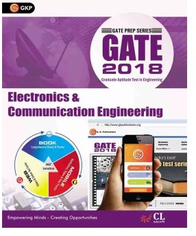 GATE GUIDE ELECTRONICS & COMMUNICATION ENGINEERING 2018 2018 Edition (ENGLISH, Paperback, GK Publications)