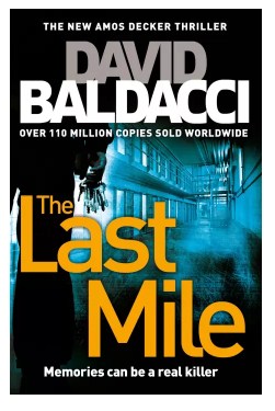 The Last Mile (English, Paperback, David Baldacci)