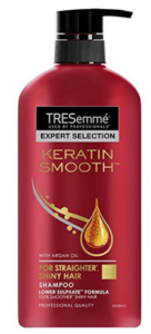 Tresemme Keratin Smooth with Argan Oil Shampoo, 580ml