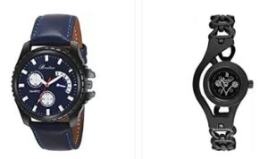 Upto 90% Off on Britex Men's Analog Watches