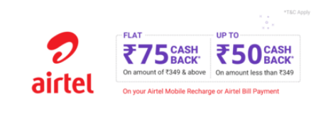 airtel phonepe