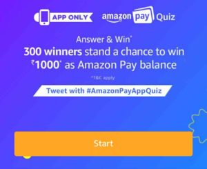 Amazon pay roulette quiz answers today 2021