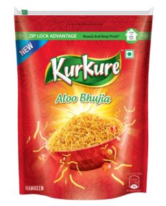 Buy Kurkure Namkeen, Aloo Bhujia, 1kg for Rs.222 only