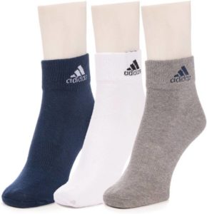 Adidas Men's Ankle Length Socks