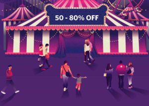 Airtel Payment Bank- Get flat 15 % Cashback at Jabong/ Myntra