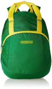 Amazon- Buy American Tourister 13 Ltrs Green Backpack