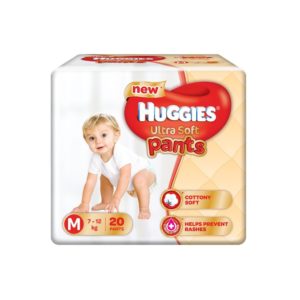 Amazon- Buy Huggies Ultra Soft Pants 