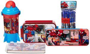 Amazon- Buy Marvel Avengers back to School stationery combo