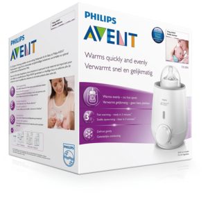 Amazon- Buy Philips Avent Bottle Warmer 