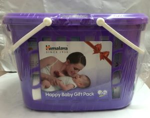 Amazon - Himalaya Baby Basket Gift Pack at Rs. 650 only