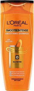 Amazon - L'Oreal Paris Hair Smooth Shampoo at Rs. 171