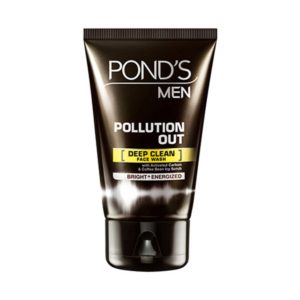 Amazon - Pond's Men Pollution Out FaceWash 100g at Rs140