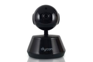 Buy Diycam E91i Motion Detection CCTV Camera (Black) for Rs.2,500 only