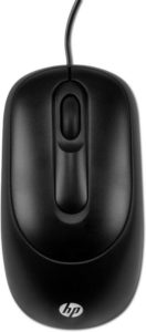 Buy HP x900 Wired Optical Mouse (USB, Black) for Rs.199 only