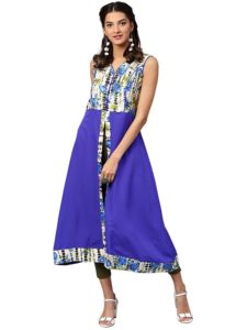 Buy Libas Women's Anarkali Kurta for Rs.219 only