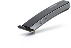 Buy Nova NHT 4006 Titanium Trimmer for men (Black) for Rs.632 only