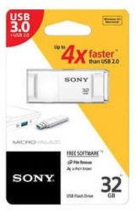 Buy Sony USM32X/W 32 GB Pen Drive (White) for Rs.888 only