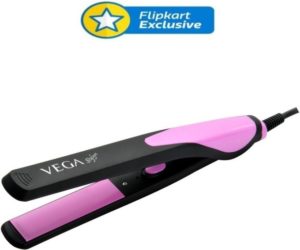 Buy Vega My Style Flat VHSH-14 Hair Straightener for Rs.549 only