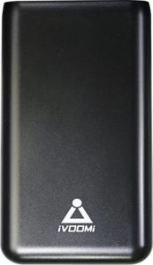 Buy iVOOMi iV-PBP15K1 10000 mah Power Bank (Black, Lithium Polymer) at Rs.499 only