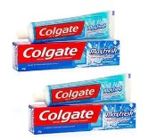 Colgate Maxfresh Blue Toothpaste - 150 g Pack of 2