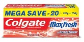 Colgate toothpaste Maxfresh Spicy Fresh Red Gel 300g Saver