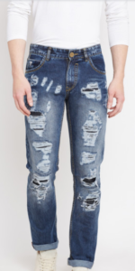 Flat 60% Off on Men's Branded Jeans