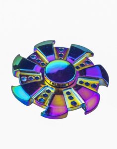 Flipkart - Buy Sirius Toys Metal Fidget Spinner at 90% Off