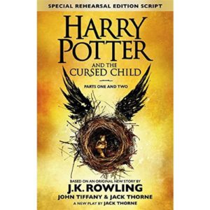 Flipkart - Harry Potter and the Cursed Child at Rs. 99