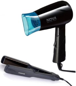 Flipkart - Nova Freshers Pack Combo Kit at Rs. 895